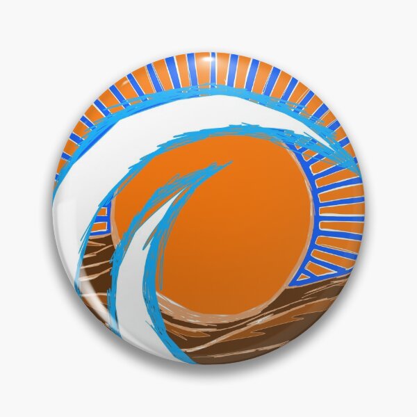 Item preview, Bright horizons  designed and sold by wheelofnerd.