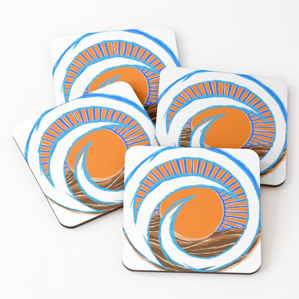 Item preview, Bright horizons  designed and sold by wheelofnerd.