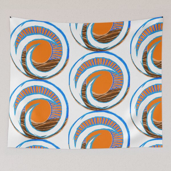 Item preview, Bright horizons  designed and sold by wheelofnerd.