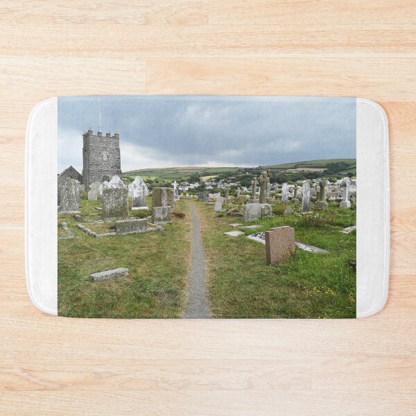 Item preview, Ancient Graveyard England designed and sold by Autographix.