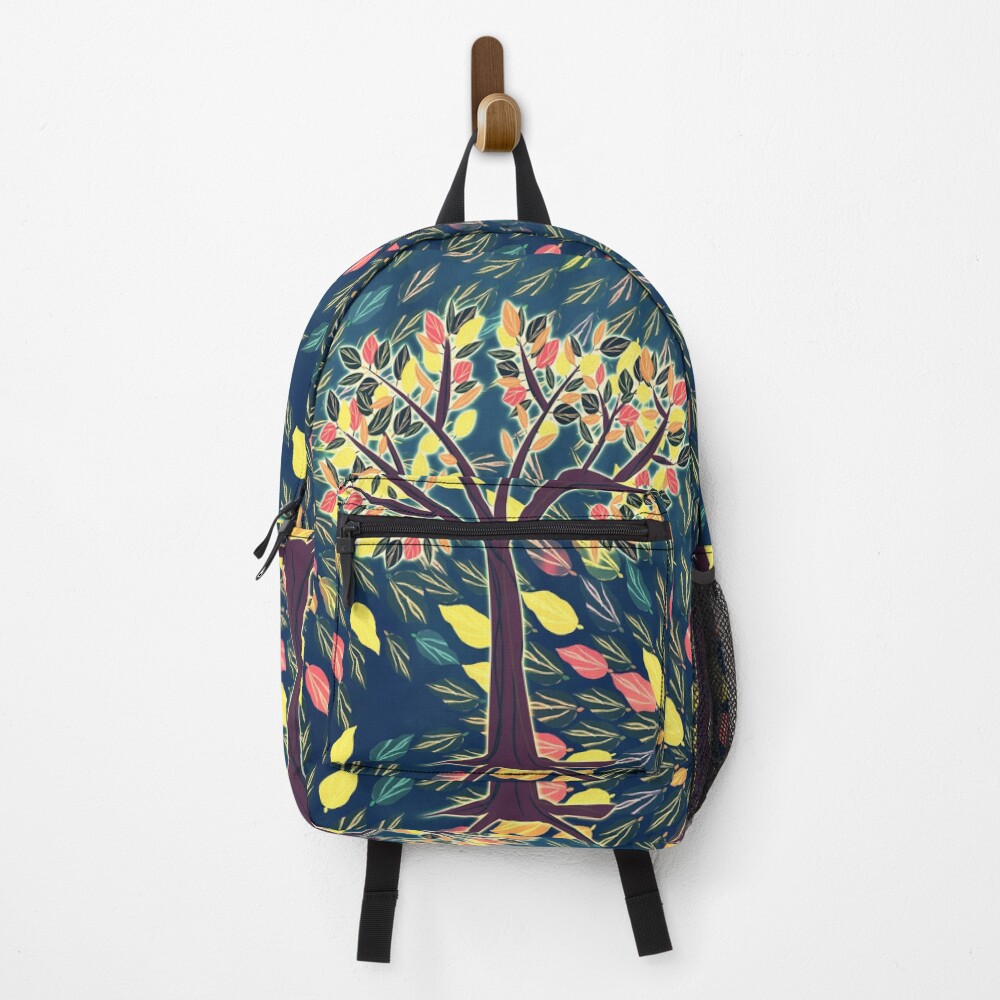 Item preview, Backpack designed and sold by RoxanneG.