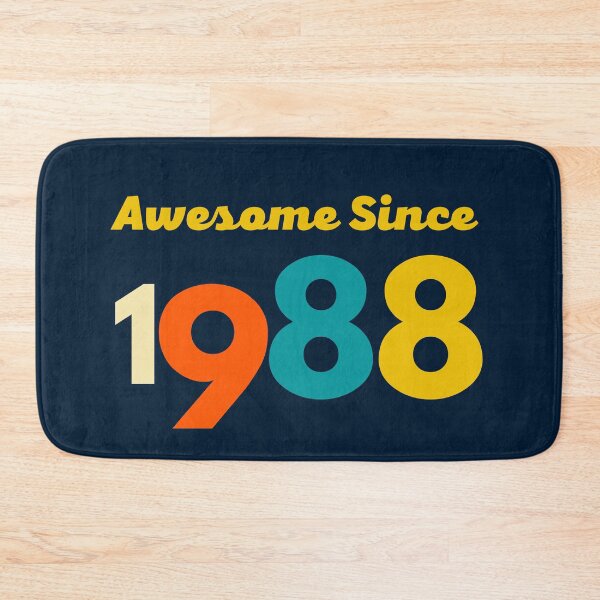 Item preview, Awesome since 1988 designed and sold by Combistudios.