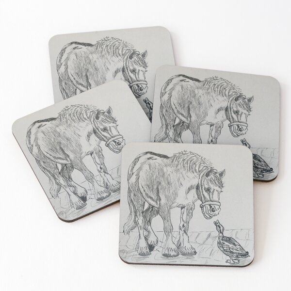 Item preview, Farmyard friends designed and sold by HollyAngharad1.