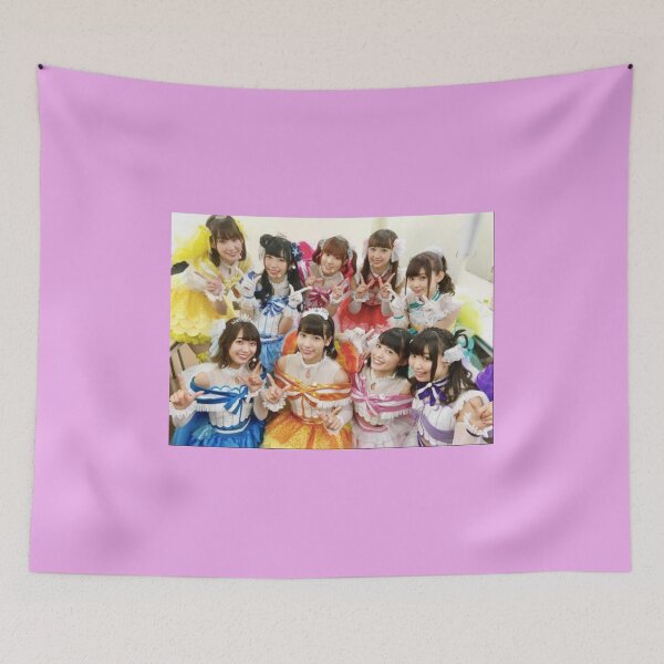 Item preview, aqours seiyuus designed and sold by celestialuden1.