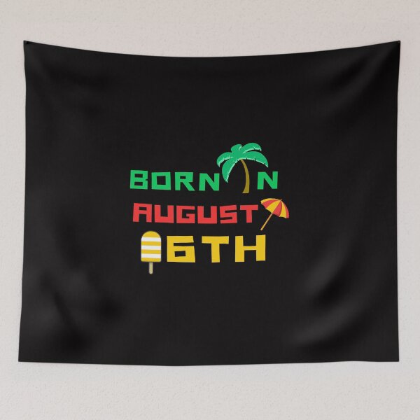 Item preview, Born in August 16th Birthday Girl Shirt Leo Virgo Zodiac Chocolate Cute Funny Shirt 2020 Meme Summer Party Cake Balloons Wedding Anniversary Cute Funny Inspirational Motivational Present designed and sold by EpsilonEridani.