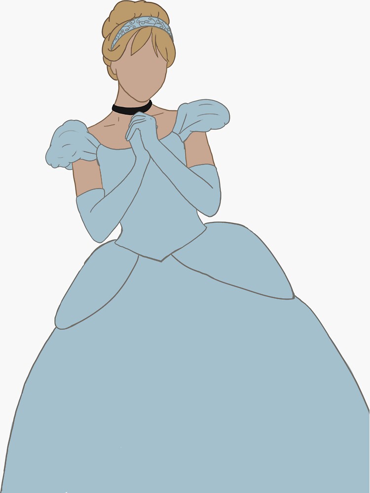 Disney Cartoon Castle Cinderella Princess Crystal Shoes Magical