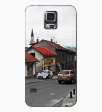 A street Case/Skin for Samsung Galaxy