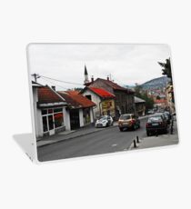 A street Laptop Skin