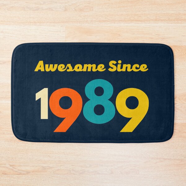 Item preview, Awesome since 1989 designed and sold by Combistudios.
