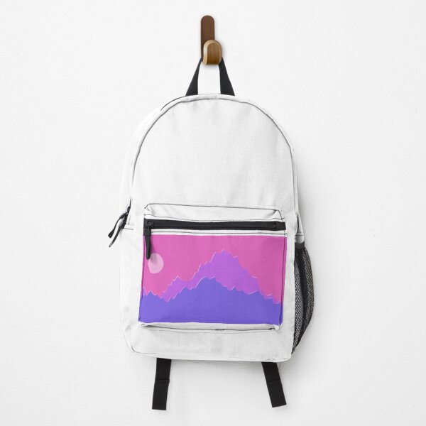 Item preview, Bi Pride Landscape designed and sold by izzychar.