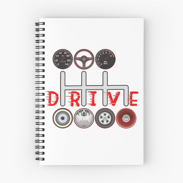 Item preview, Drive designed and sold by Wavytail.