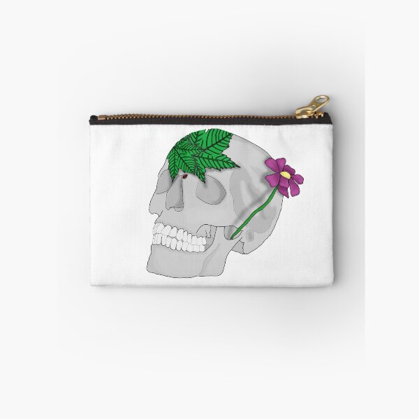 Item preview, Nature Skull designed and sold by NorthOcean.