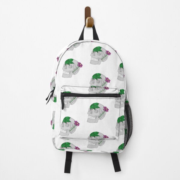 Item preview, Nature Skull designed and sold by NorthOcean.