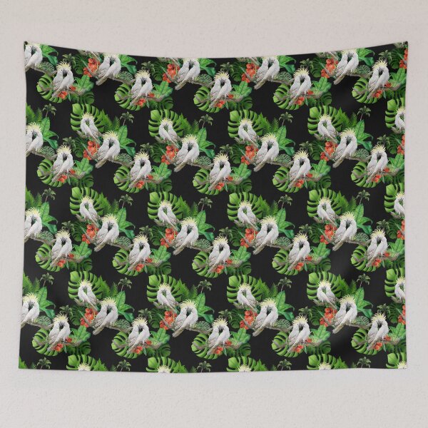 Item preview, Birds in Paradise designed and sold by Mariet Vergara.