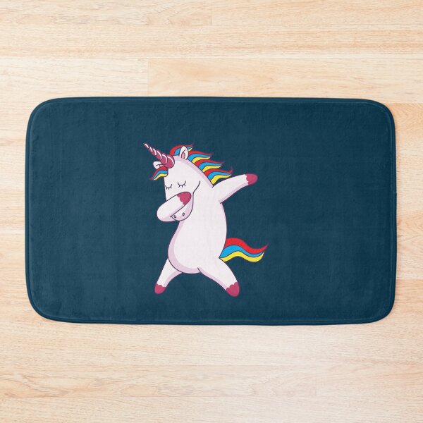 Item preview, Cute Dabbing Unicorn designed and sold by Full Moon.