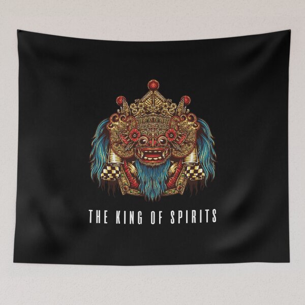 Item preview, The King of Spirits designed and sold by d1mology.