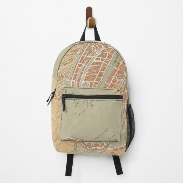 Item preview, Vintage Map of Amsterdam Holland (1560) designed and sold by BravuraMedia.