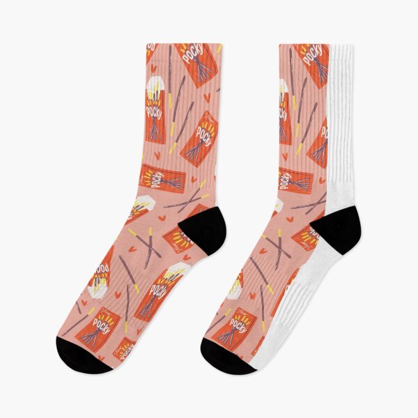 Item preview, Pocky Time - Pink designed and sold by Van Huynh.