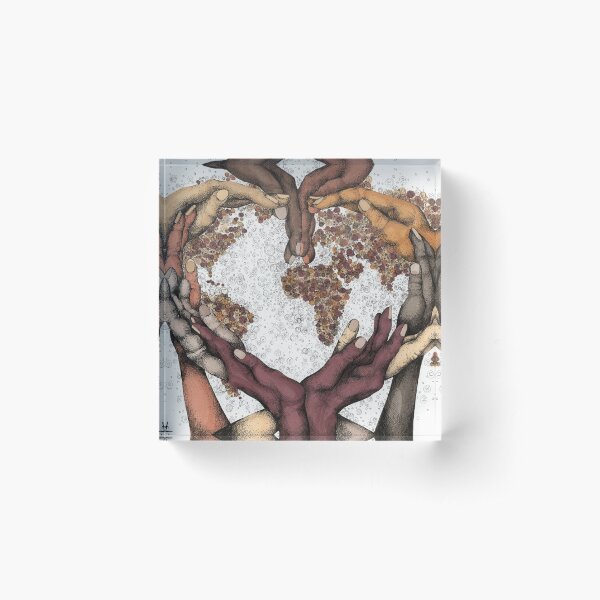 United Acrylic Block
