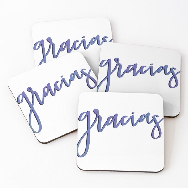Item preview, Gracias designed and sold by logostickers.