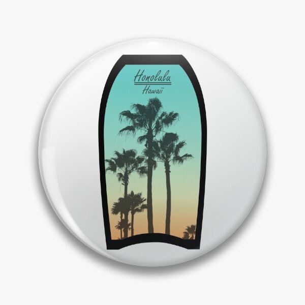 Item preview, Bodyboarding Honolulu Hawaii USA designed and sold by everyspender.