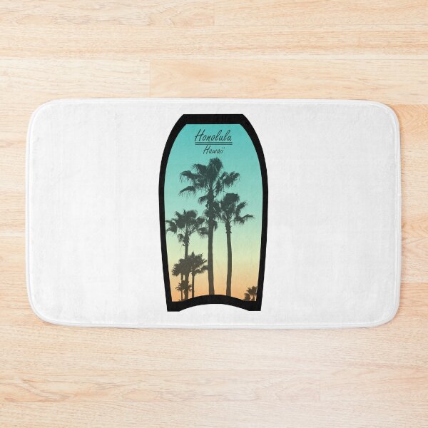 Item preview, Bodyboarding Honolulu Hawaii USA designed and sold by everyspender.