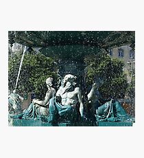 Lisbon Photographic Print