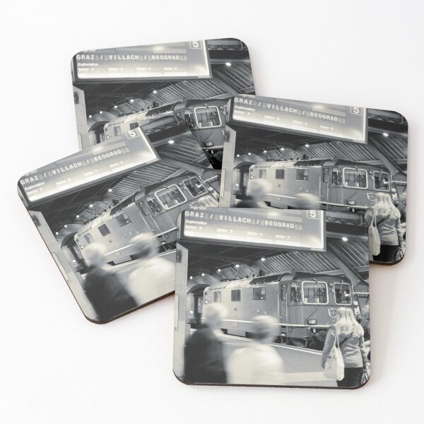 Item preview, Lost in the train station designed and sold by Benjamin Fauvel.