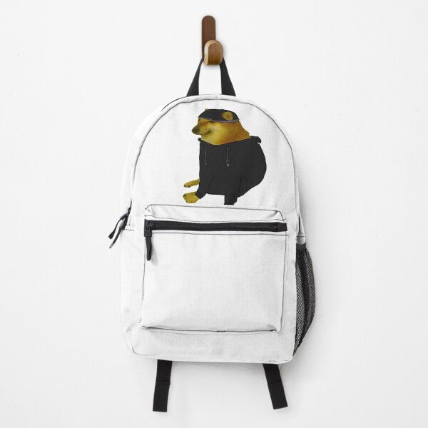 Item preview, cheems doomer designed and sold by moonman1232141.