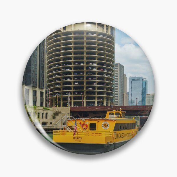Item preview, Chicago Water Taxi designed and sold by Gerard Fornarotto.