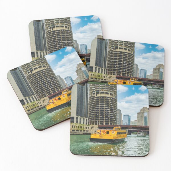 Item preview, Chicago Water Taxi designed and sold by Gerard Fornarotto.