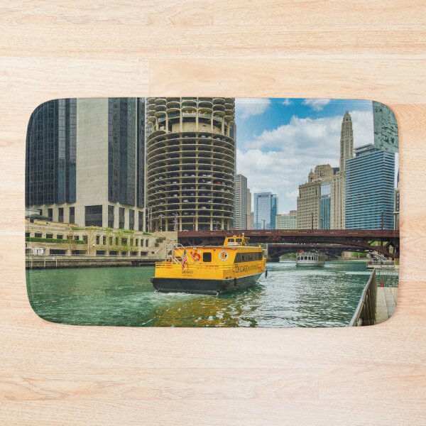 Item preview, Chicago Water Taxi designed and sold by Gerard Fornarotto.