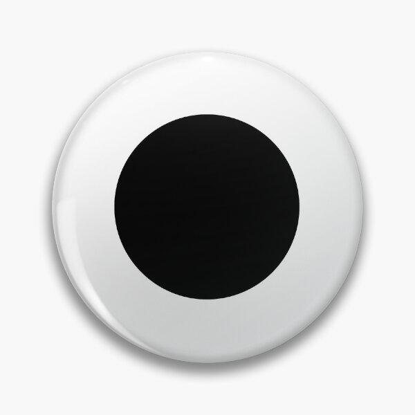 Item preview, Black Polka Dots on White designed and sold by wordznart.