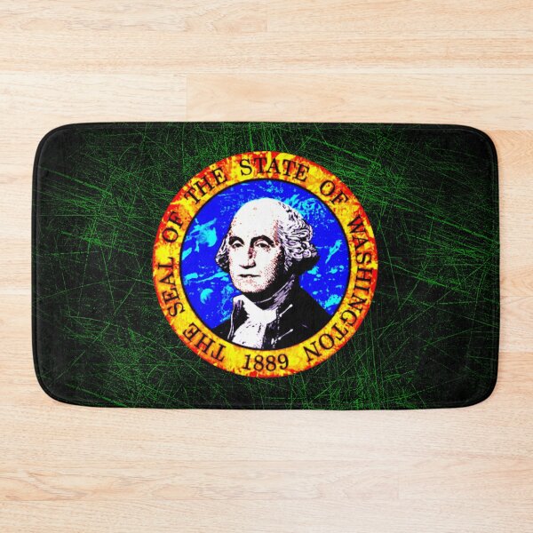 Item preview, The Seal Of Washington State  designed and sold by Mark Jesus-Allen.