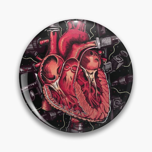 Item preview, Heart surgery designed and sold by Deathoftheself.