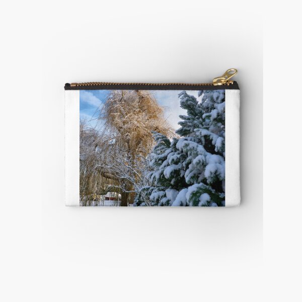 Item preview, A winters pond designed and sold by Robert Gipson.