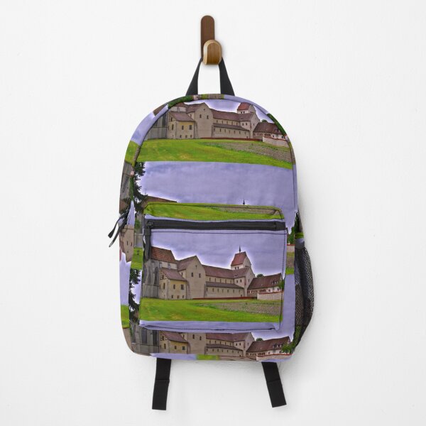 Item preview, Photo Abbey of Reichenau - Foto Münster St. Maria und Markus designed and sold by deanworld.