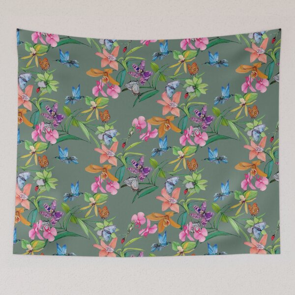 Item preview,  illustrations and paintings inspired by nature designed and sold by maicagonzalez.