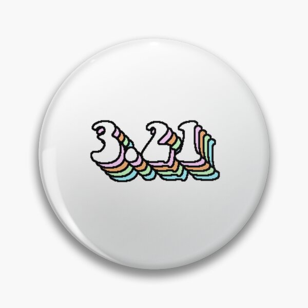 Item preview, 3.21 Down Syndrome Day Sticker designed and sold by laurencude.