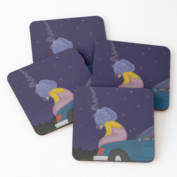 Item preview, Sad Selma Redraw designed and sold by Veronica Porto.