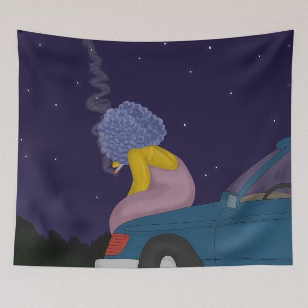 Item preview, Sad Selma Redraw designed and sold by Veronica Porto.