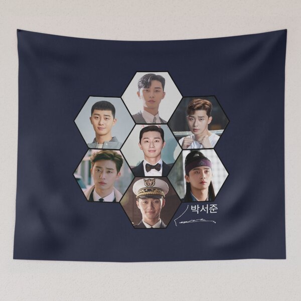 Item preview, Park Seo Joon photos designed and sold by EmmyWhammy.