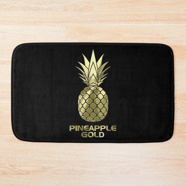 Item preview, PINEAPPLE GOLD designed and sold by RedBubbleBoom.