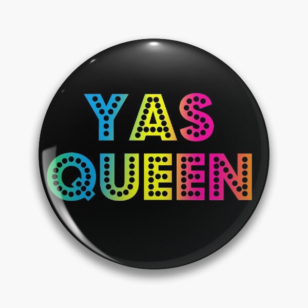 Item preview, Yas Queen designed and sold by JukeLox.