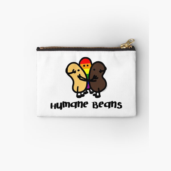 Item preview, Humane Beans designed and sold by Applebox Creative.