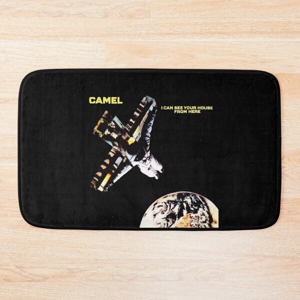 Item preview, Camel - I Can See Your House From Here designed and sold by NinaJG007.