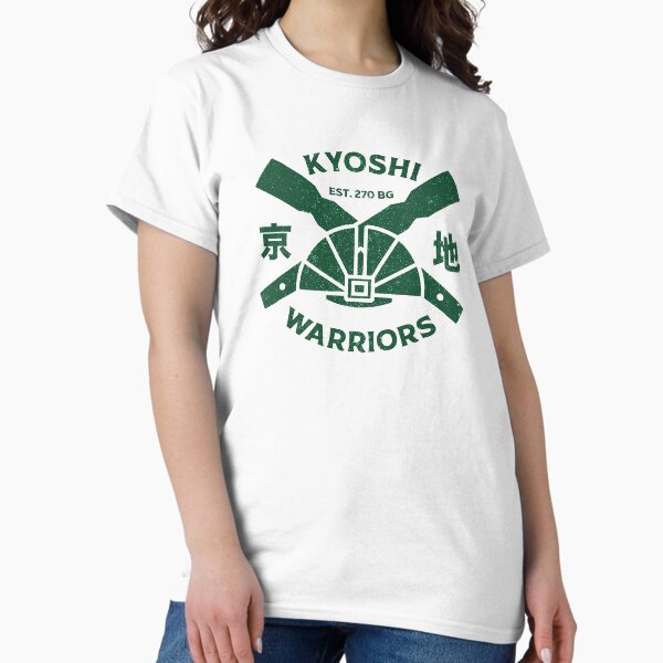 Item preview, Kyoshi Warriors designed and sold by ThirdCultureKidDesigns.