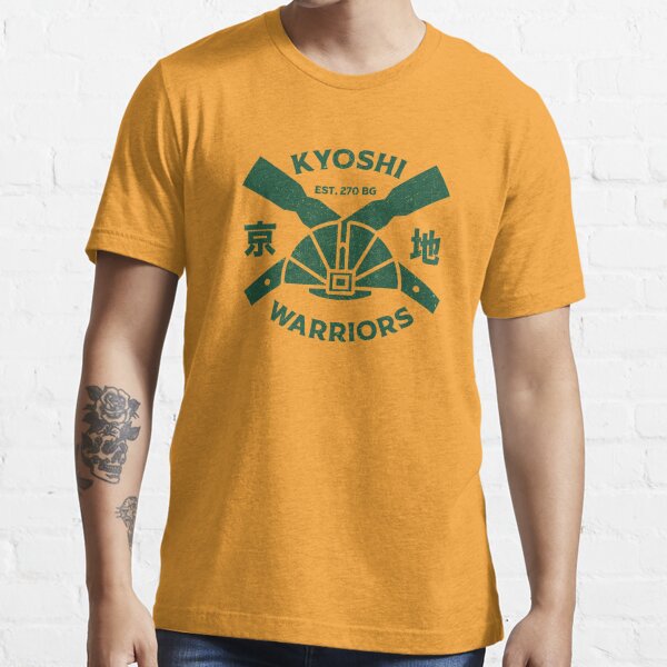 kyoshi shirt