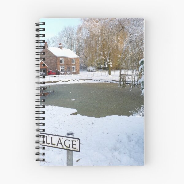 Item preview, The Village Pond designed and sold by Robert Gipson.