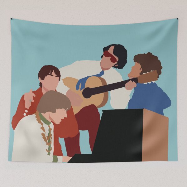 Item preview, Daydream Believer designed and sold by Scribble Log.